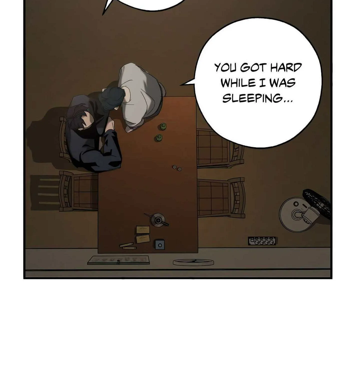Read Incomplete Combustion chapter 8 image 68 on Lezhin