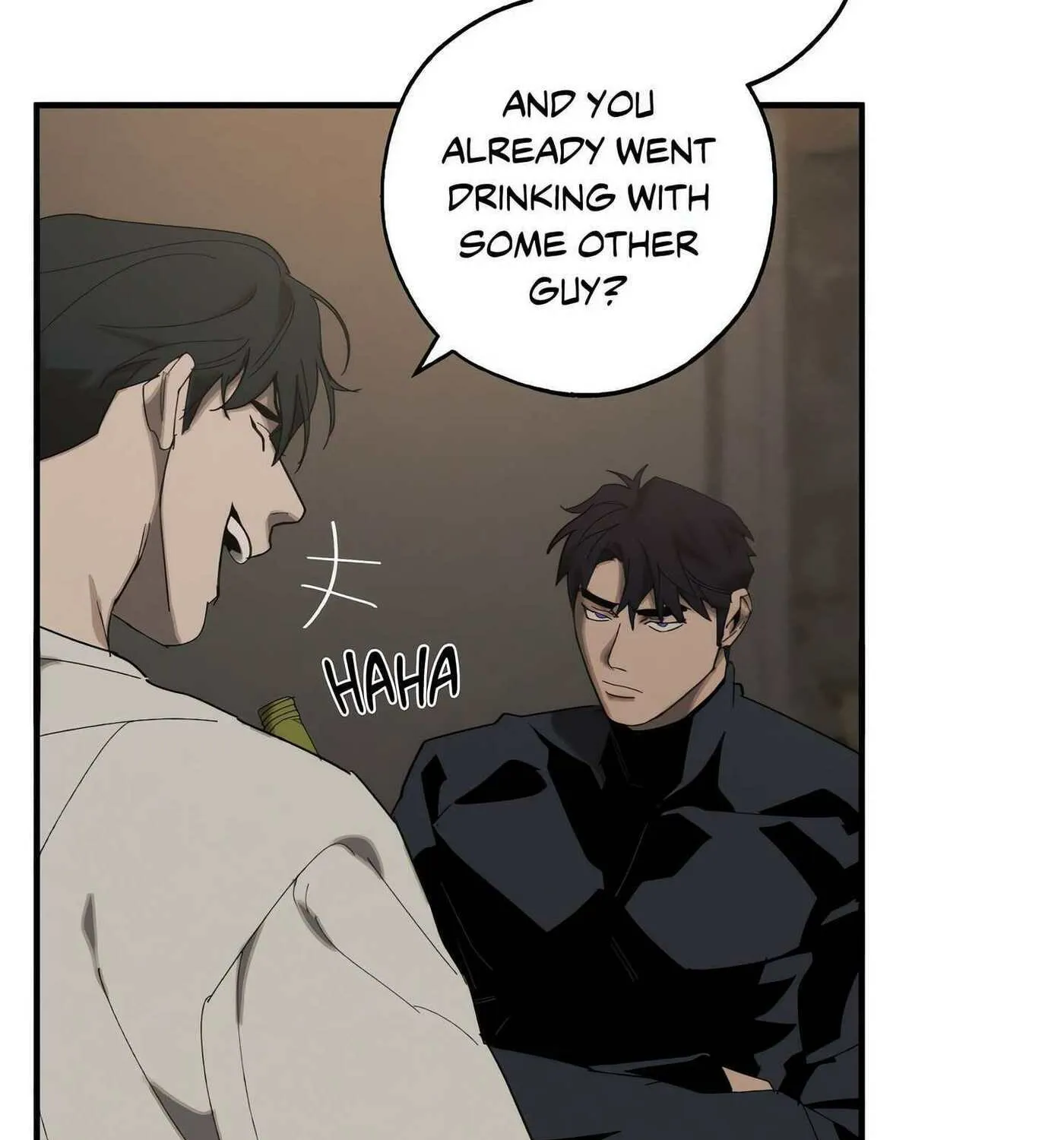 Read Incomplete Combustion chapter 8 image 9 on Lezhin