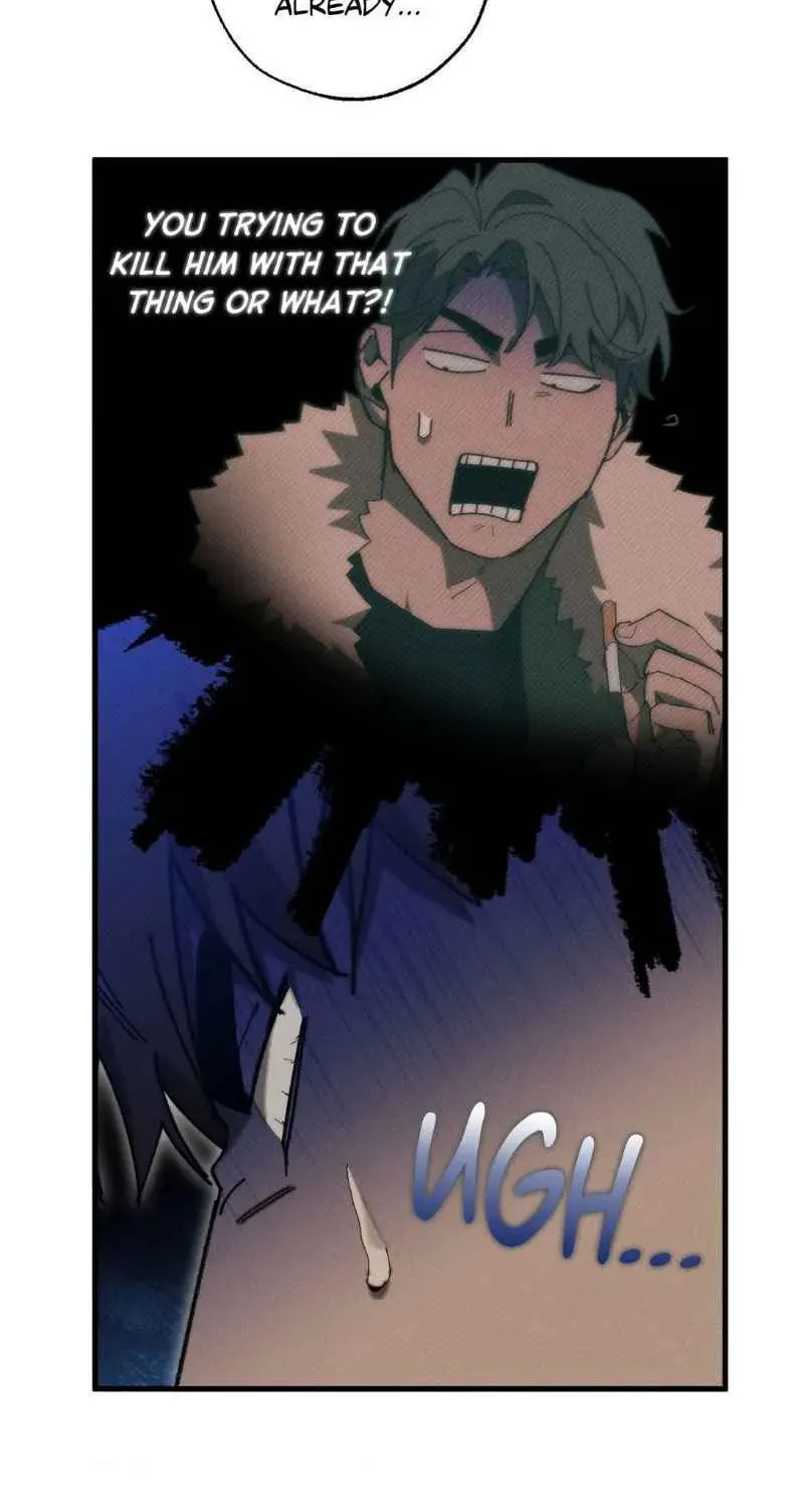 Read Incomplete Combustion chapter 9 image 25 on Lezhin