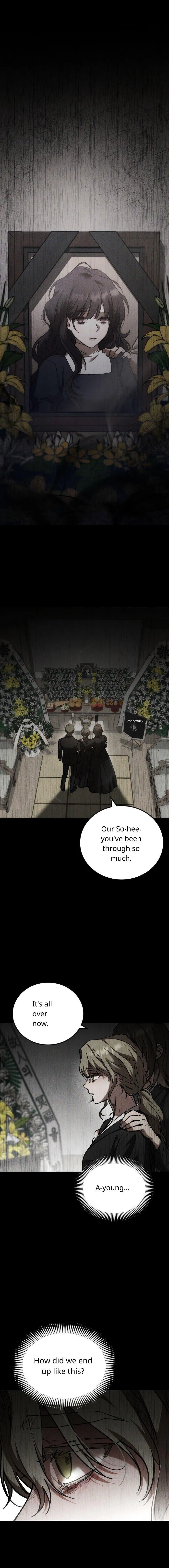 Read Incomplete Sisters chapter 0 image 1 on Lezhin
