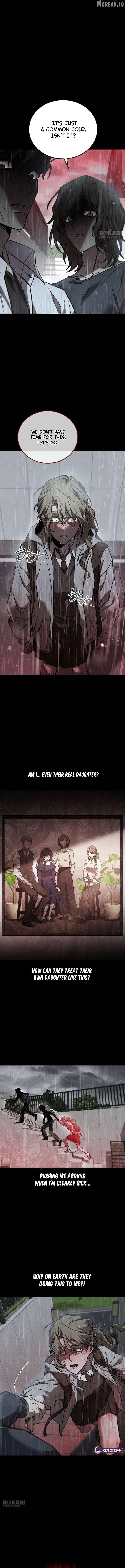 Read Incomplete Sisters chapter 1 image 13 on Lezhin