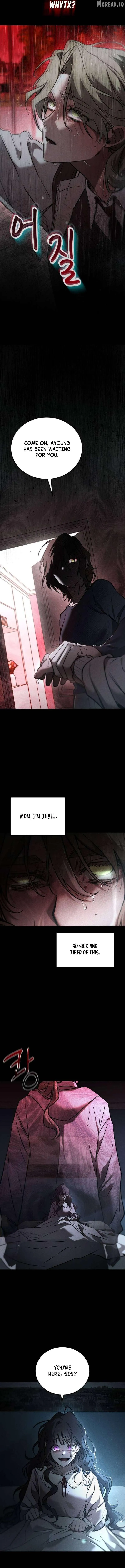 Read Incomplete Sisters chapter 1 image 14 on Lezhin