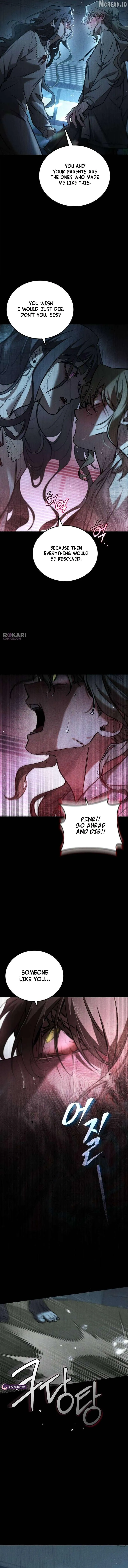 Read Incomplete Sisters chapter 1 image 18 on Lezhin
