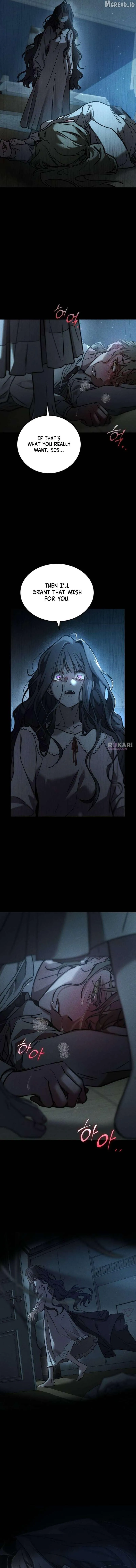 Read Incomplete Sisters chapter 1 image 19 on Lezhin