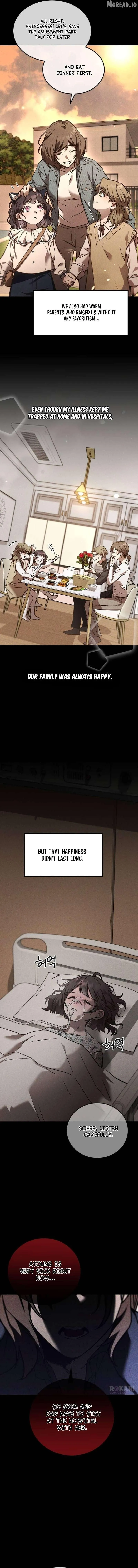 Read Incomplete Sisters chapter 1 image 2 on Lezhin