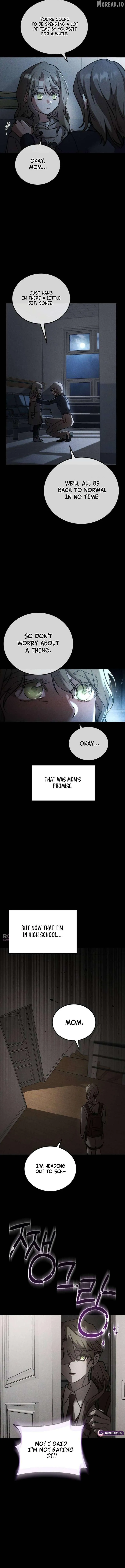 Read Incomplete Sisters chapter 1 image 3 on Lezhin