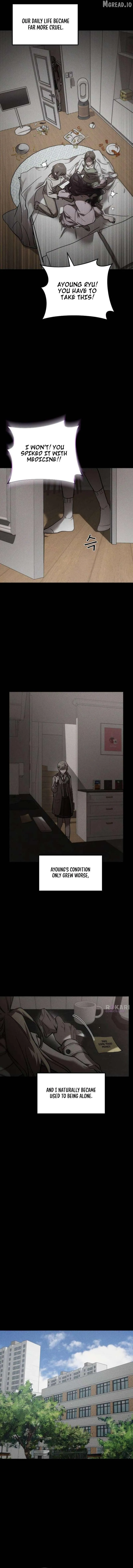 Read Incomplete Sisters chapter 1 image 4 on Lezhin