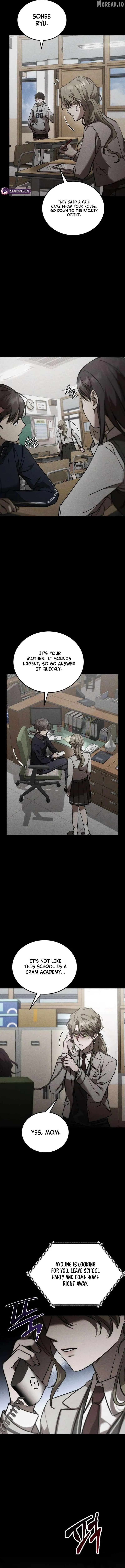 Read Incomplete Sisters chapter 1 image 5 on Lezhin