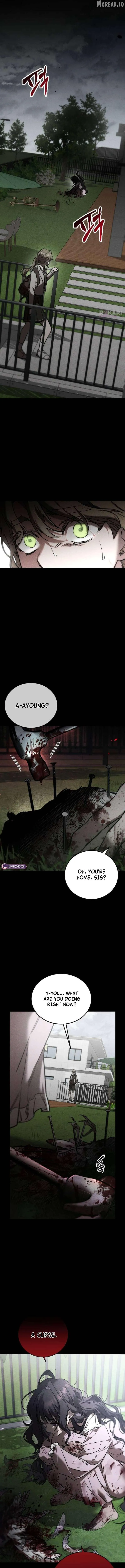 Read Incomplete Sisters chapter 1 image 6 on Lezhin