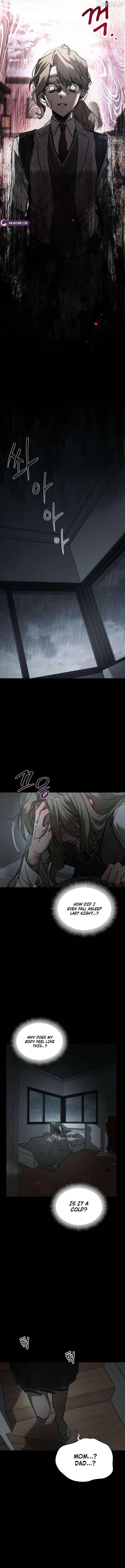 Read Incomplete Sisters chapter 1 image 8 on Lezhin