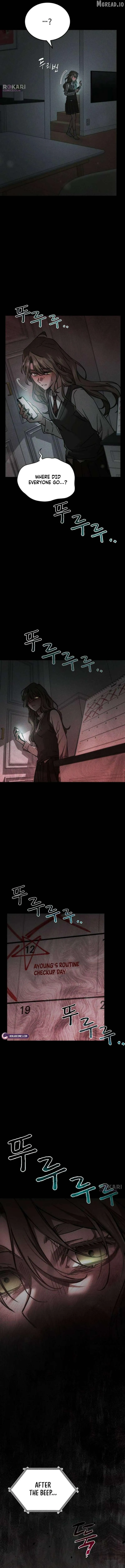 Read Incomplete Sisters chapter 1 image 9 on Lezhin