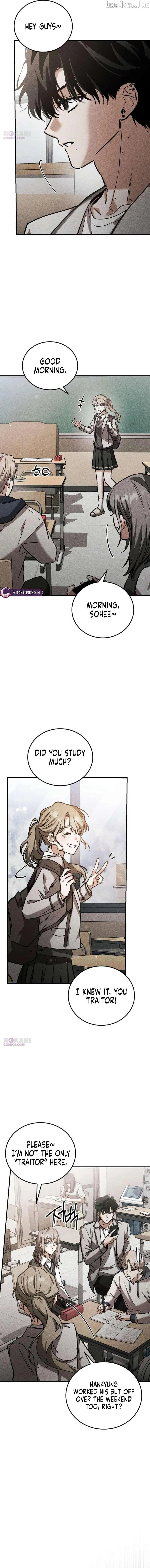 Read Incomplete Sisters chapter 10 image 1 on Lezhin