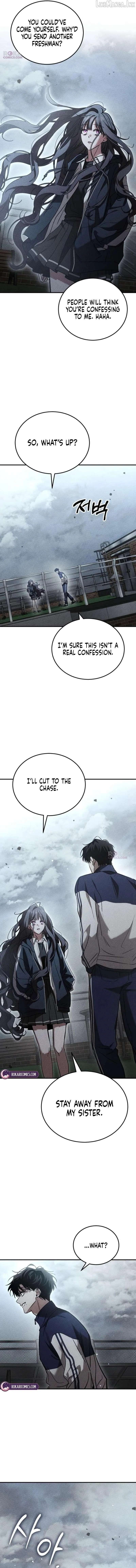 Read Incomplete Sisters chapter 10 image 10 on Lezhin