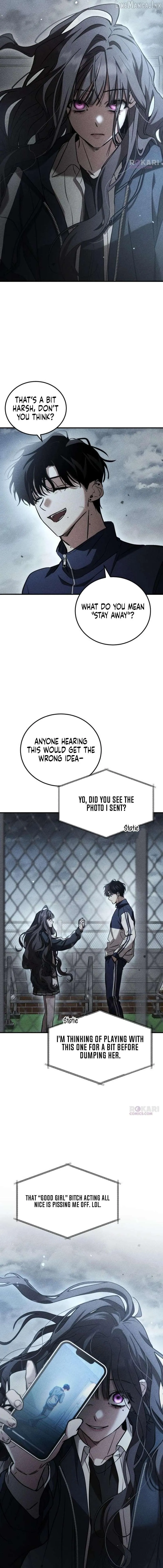 Read Incomplete Sisters chapter 10 image 11 on Lezhin