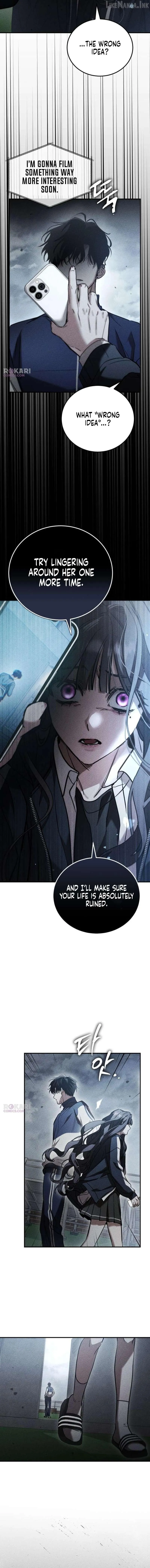 Read Incomplete Sisters chapter 10 image 12 on Lezhin