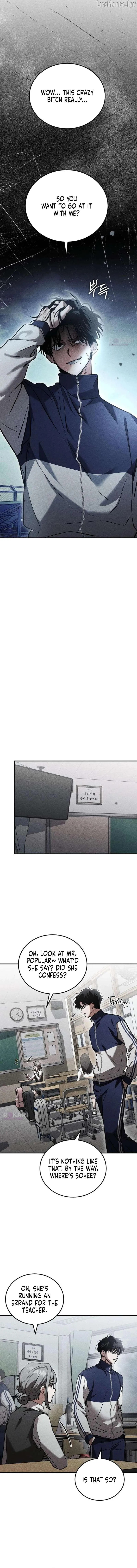 Read Incomplete Sisters chapter 10 image 13 on Lezhin