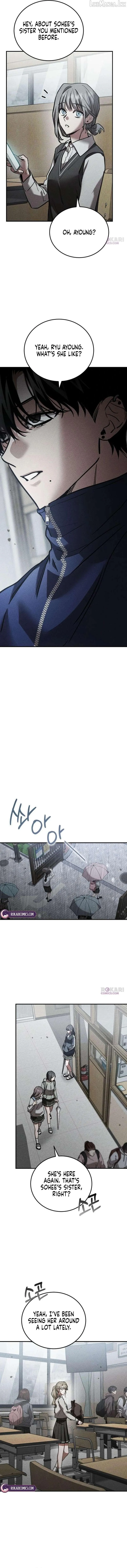 Read Incomplete Sisters chapter 10 image 14 on Lezhin