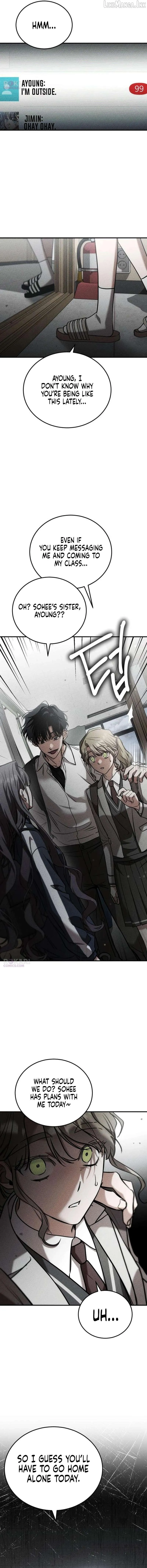 Read Incomplete Sisters chapter 10 image 15 on Lezhin