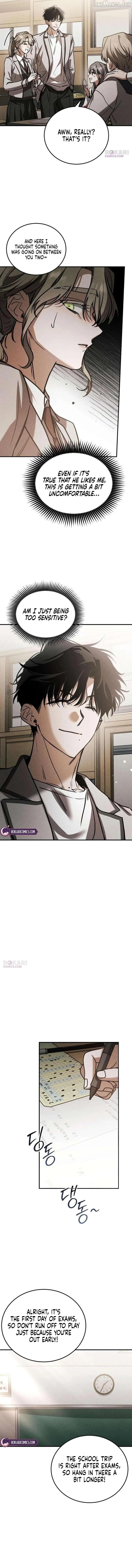 Read Incomplete Sisters chapter 10 image 3 on Lezhin