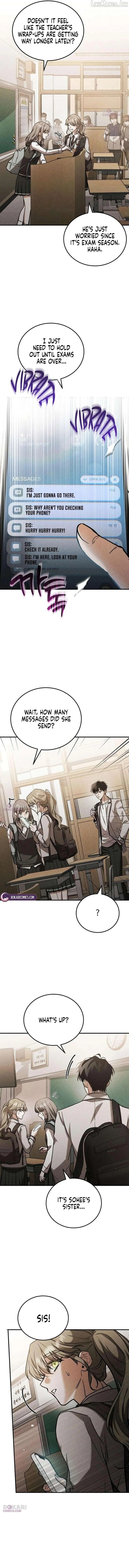 Read Incomplete Sisters chapter 10 image 4 on Lezhin