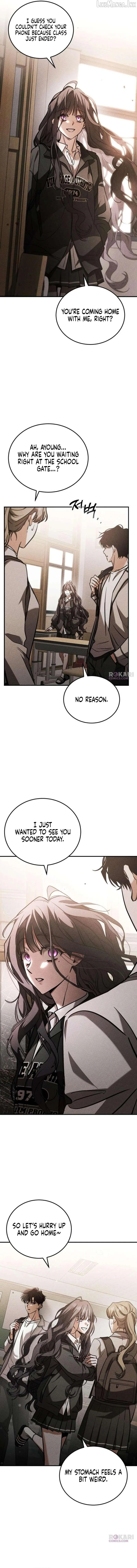 Read Incomplete Sisters chapter 10 image 5 on Lezhin