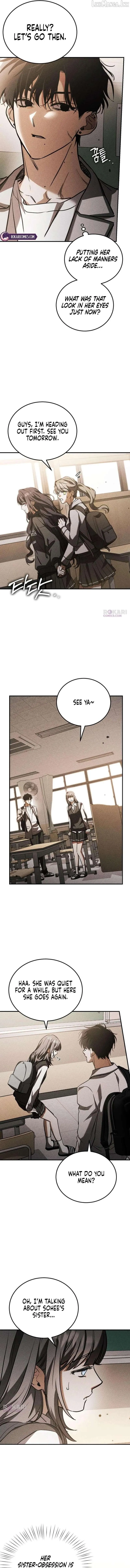 Read Incomplete Sisters chapter 10 image 6 on Lezhin