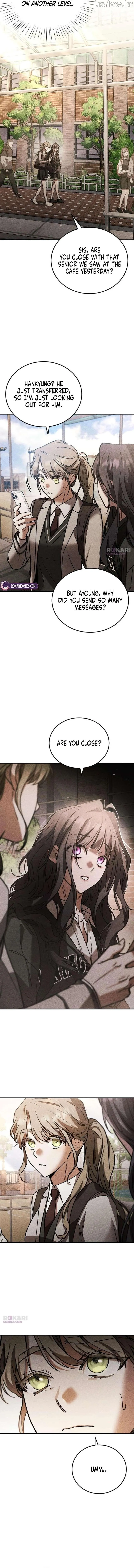 Read Incomplete Sisters chapter 10 image 7 on Lezhin