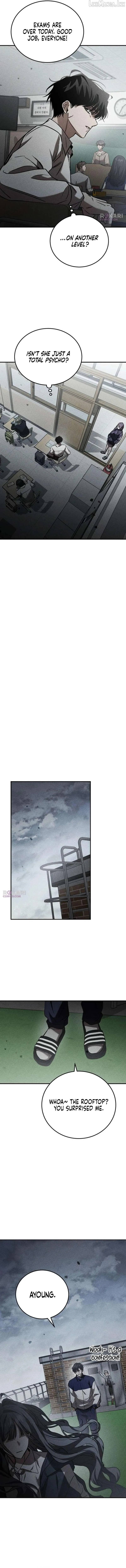 Read Incomplete Sisters chapter 10 image 9 on Lezhin