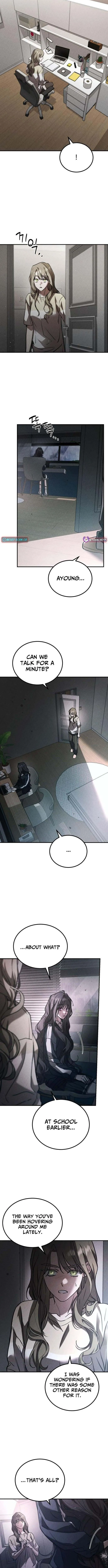 Read Incomplete Sisters chapter 11 image 10 on Lezhin