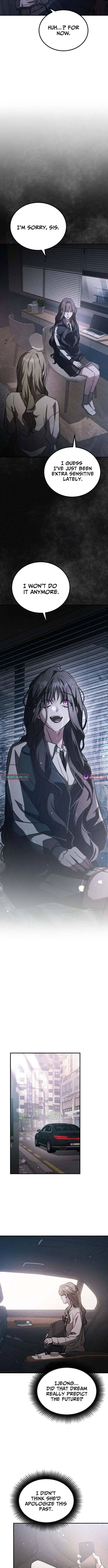 Read Incomplete Sisters chapter 11 image 11 on Lezhin