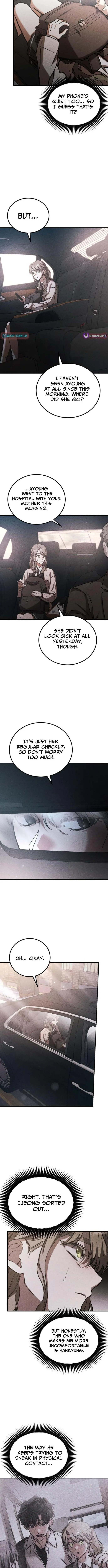 Read Incomplete Sisters chapter 11 image 12 on Lezhin