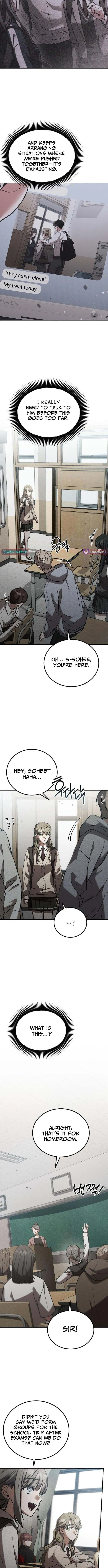 Read Incomplete Sisters chapter 11 image 13 on Lezhin