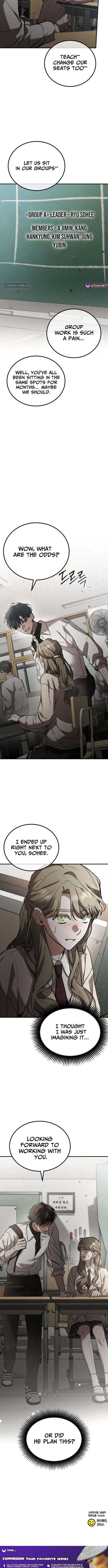 Read Incomplete Sisters chapter 11 image 14 on Lezhin