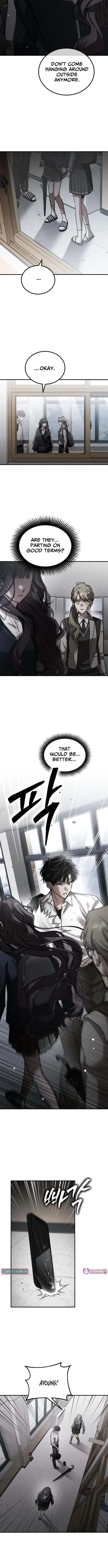 Read Incomplete Sisters chapter 11 image 4 on Lezhin