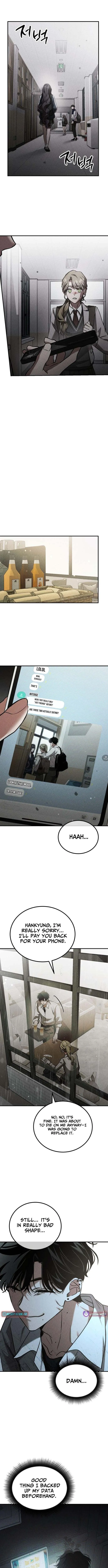 Read Incomplete Sisters chapter 11 image 5 on Lezhin