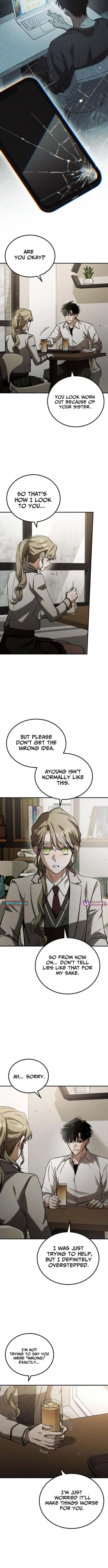 Read Incomplete Sisters chapter 11 image 6 on Lezhin