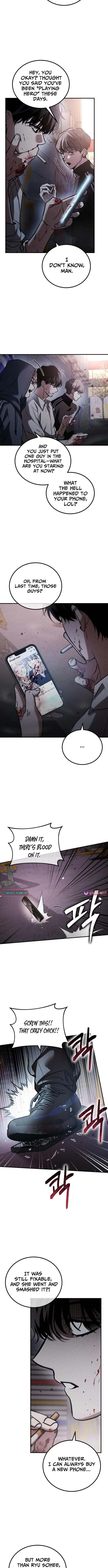 Read Incomplete Sisters chapter 11 image 8 on Lezhin