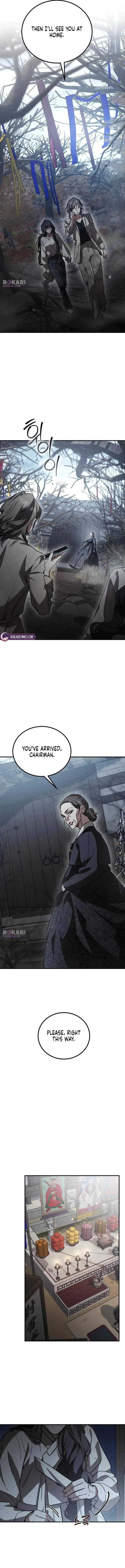 Read Incomplete Sisters chapter 12 image 1 on Lezhin