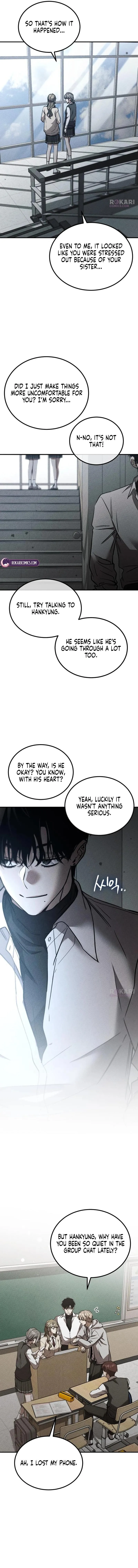 Read Incomplete Sisters chapter 12 image 12 on Lezhin