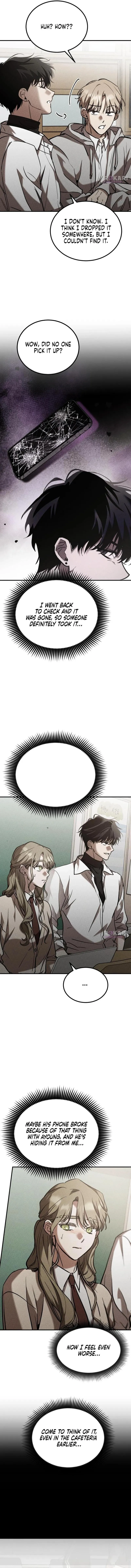 Read Incomplete Sisters chapter 12 image 13 on Lezhin