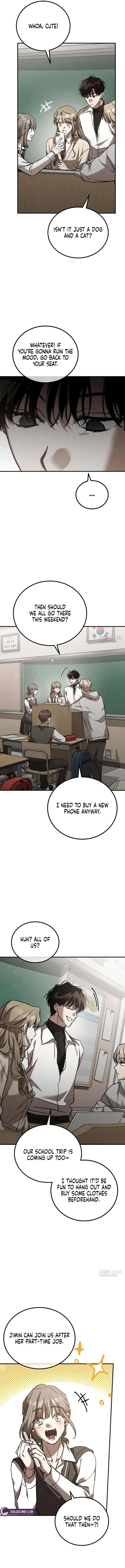 Read Incomplete Sisters chapter 12 image 15 on Lezhin
