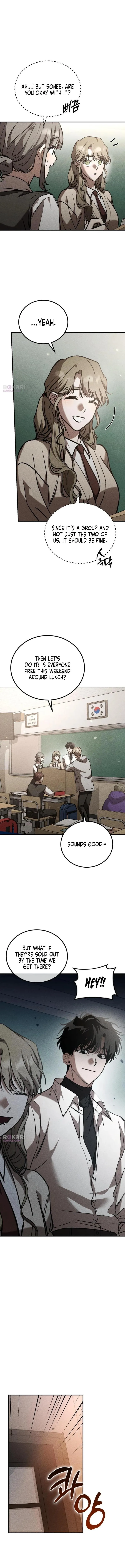 Read Incomplete Sisters chapter 12 image 16 on Lezhin