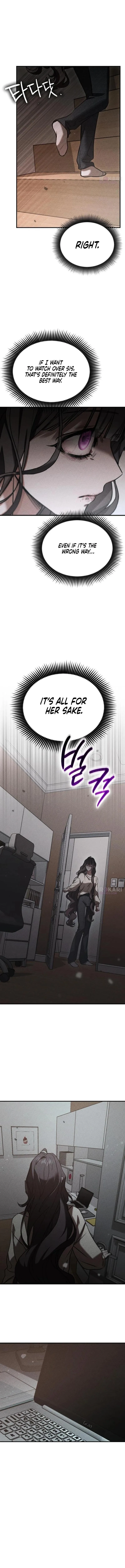 Read Incomplete Sisters chapter 12 image 17 on Lezhin
