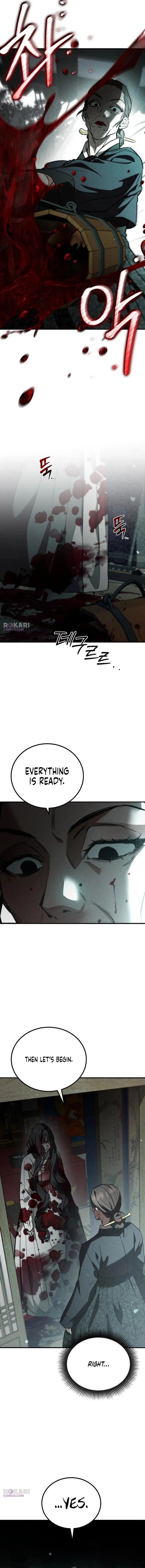 Read Incomplete Sisters chapter 12 image 4 on Lezhin