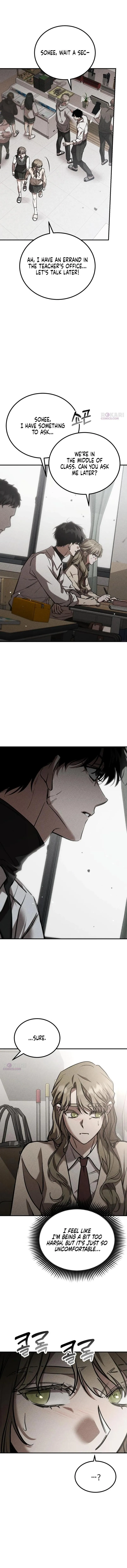 Read Incomplete Sisters chapter 12 image 7 on Lezhin