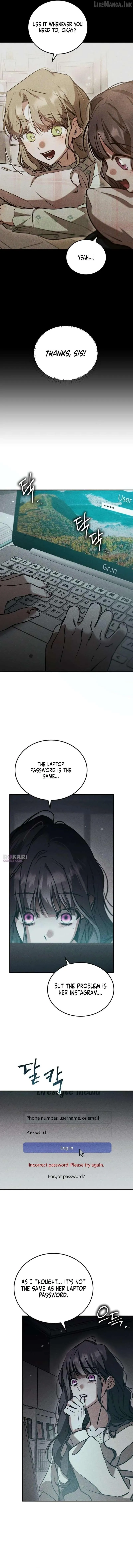 Read Incomplete Sisters chapter 13 image 1 on Lezhin