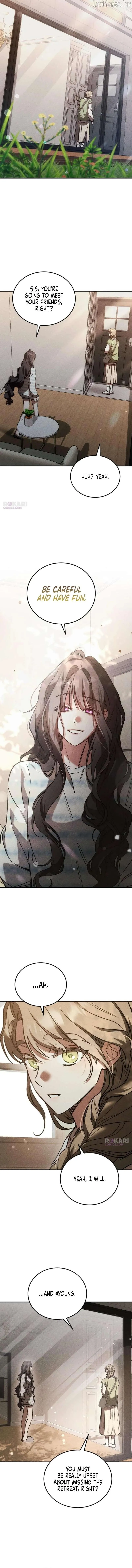 Read Incomplete Sisters chapter 13 image 10 on Lezhin