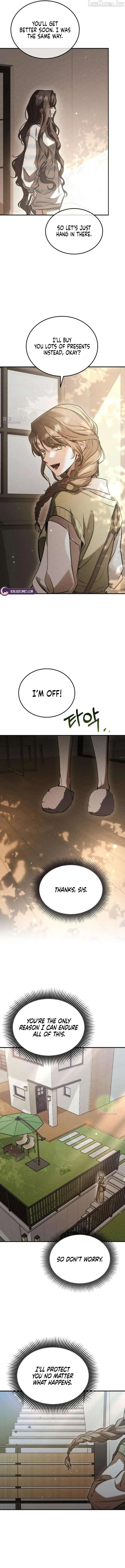 Read Incomplete Sisters chapter 13 image 11 on Lezhin