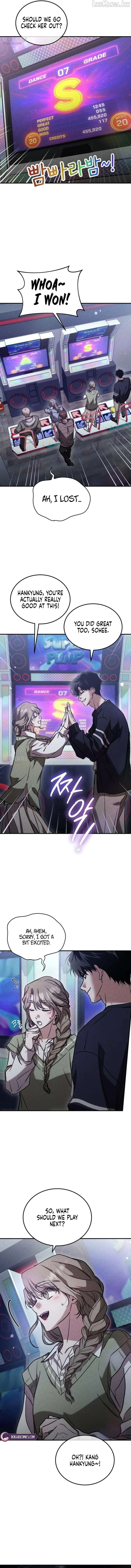 Read Incomplete Sisters chapter 13 image 14 on Lezhin
