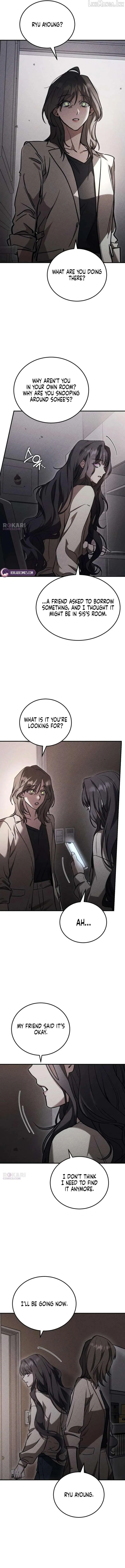 Read Incomplete Sisters chapter 13 image 3 on Lezhin